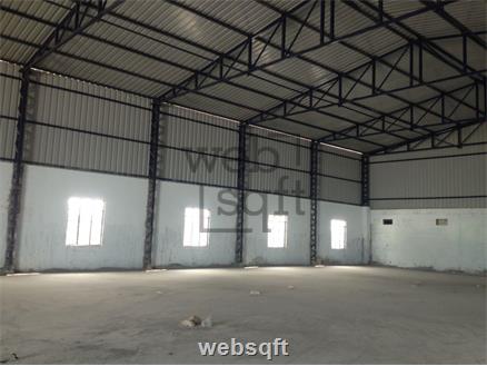 Hyderabad Warehouse for Rent